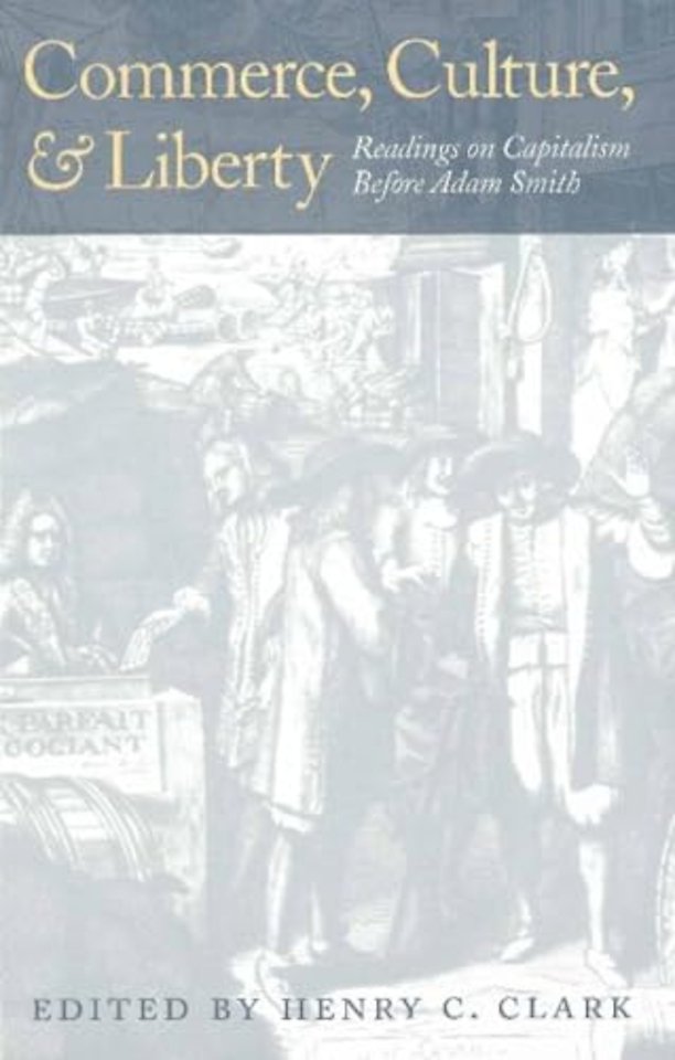 Commerce, Culture, & Liberty