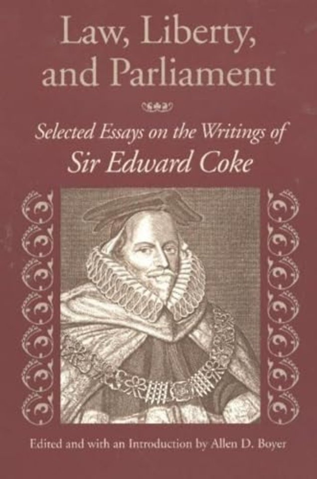 Law, Liberty, & Parliament