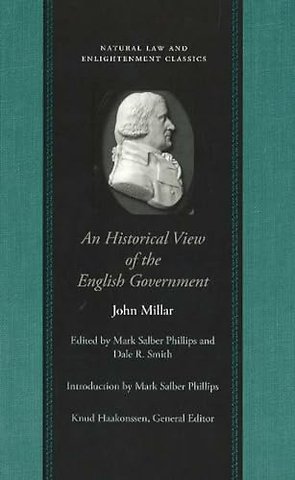 Historical View of the English Government