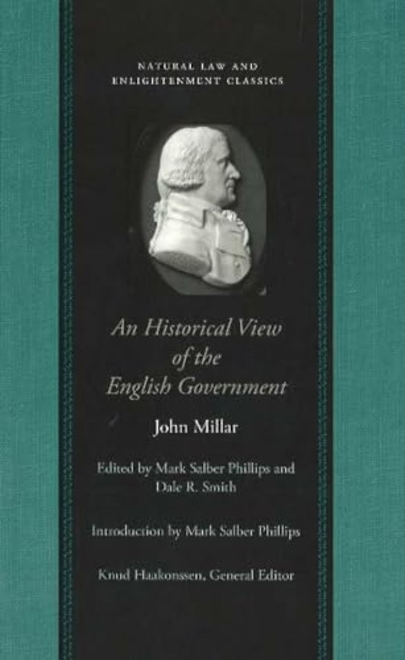 Historical View of the English Government