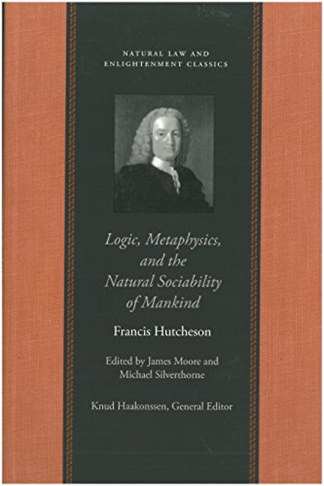 Logic, Metaphysics & the Natural Sociability of Mankind