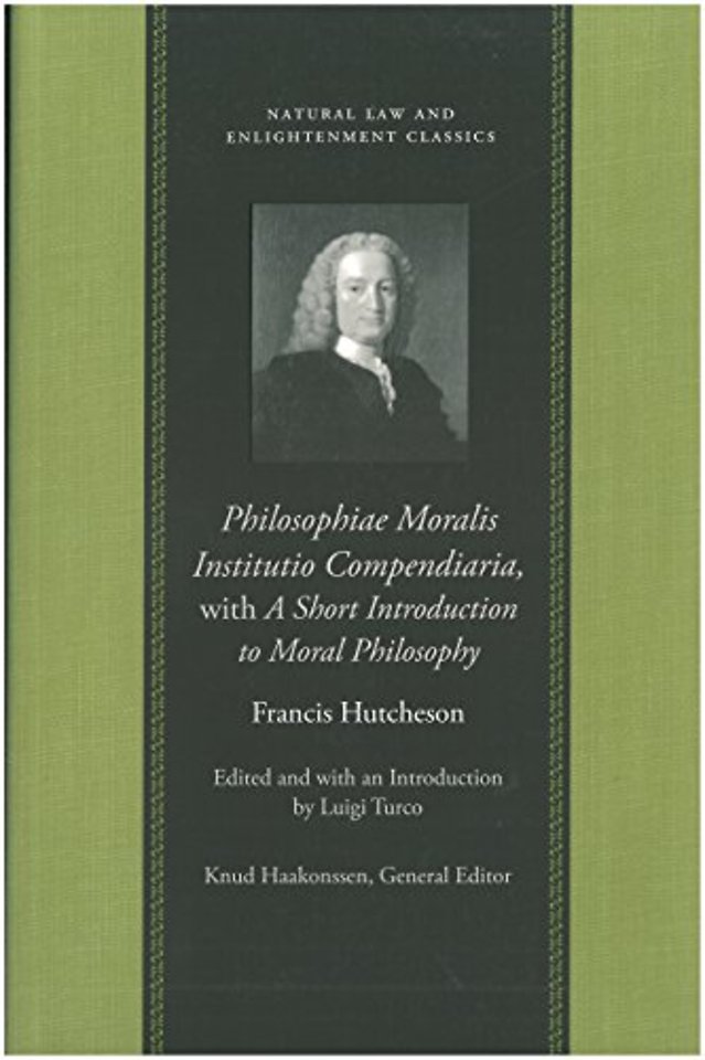 Philosophiae Moralis Institutio Compendiaria