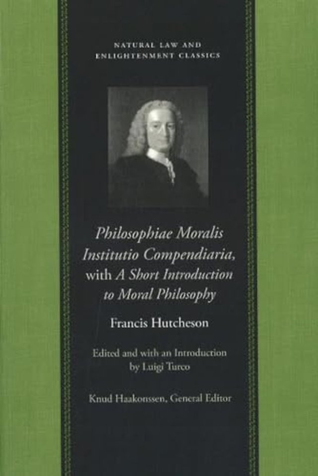 Philosophiae Moralis Institutio Compendiaria