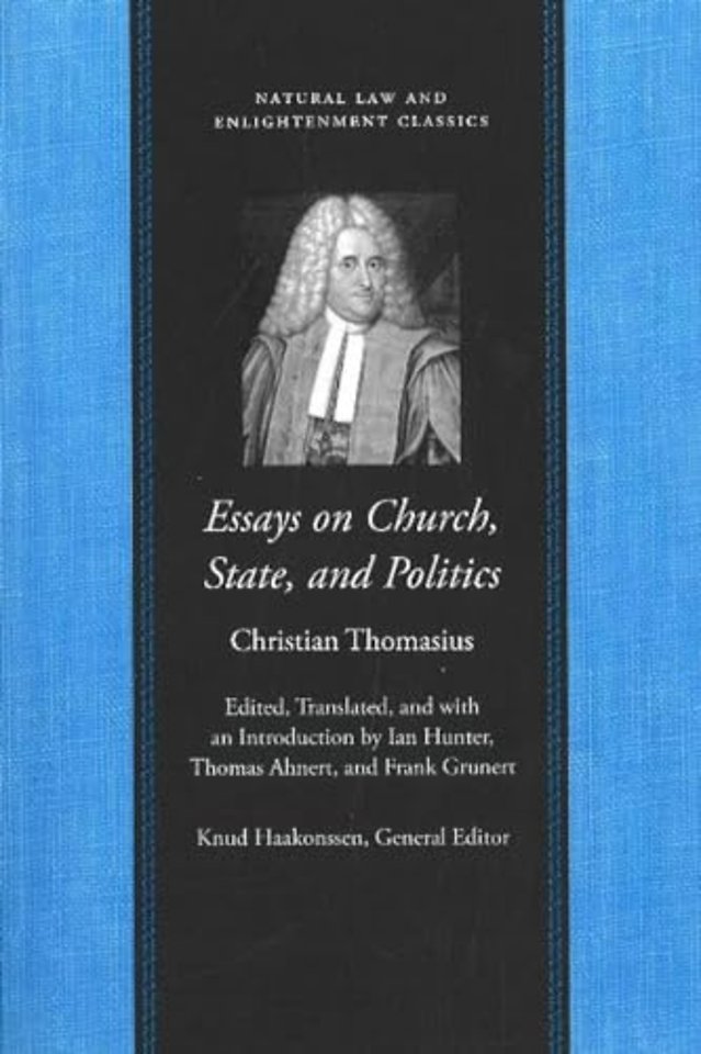 Essays on the Church, State, & Politics