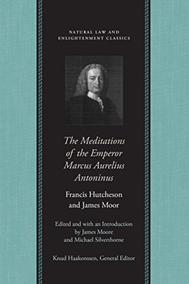 Meditations of the Emperor Marcus Aurelius Antoninus