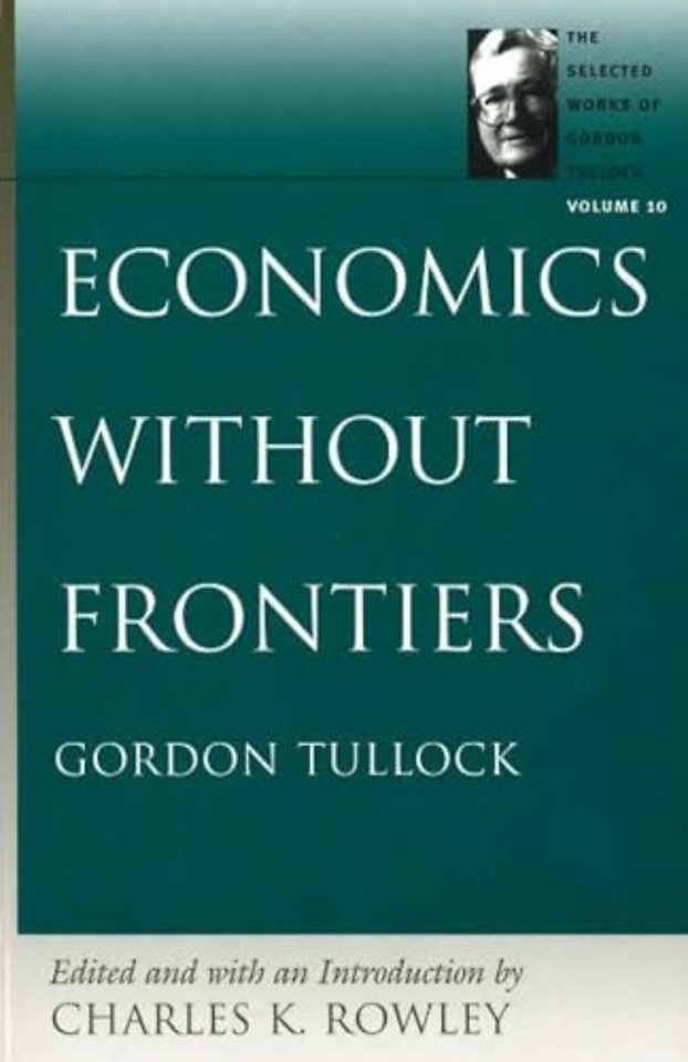 Economics without Frontiers