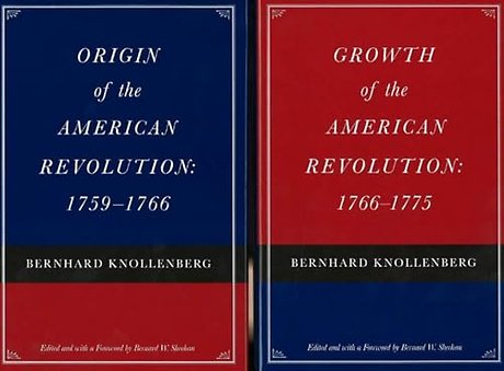 Origin of the American Revolution / Growth of the American Revolution