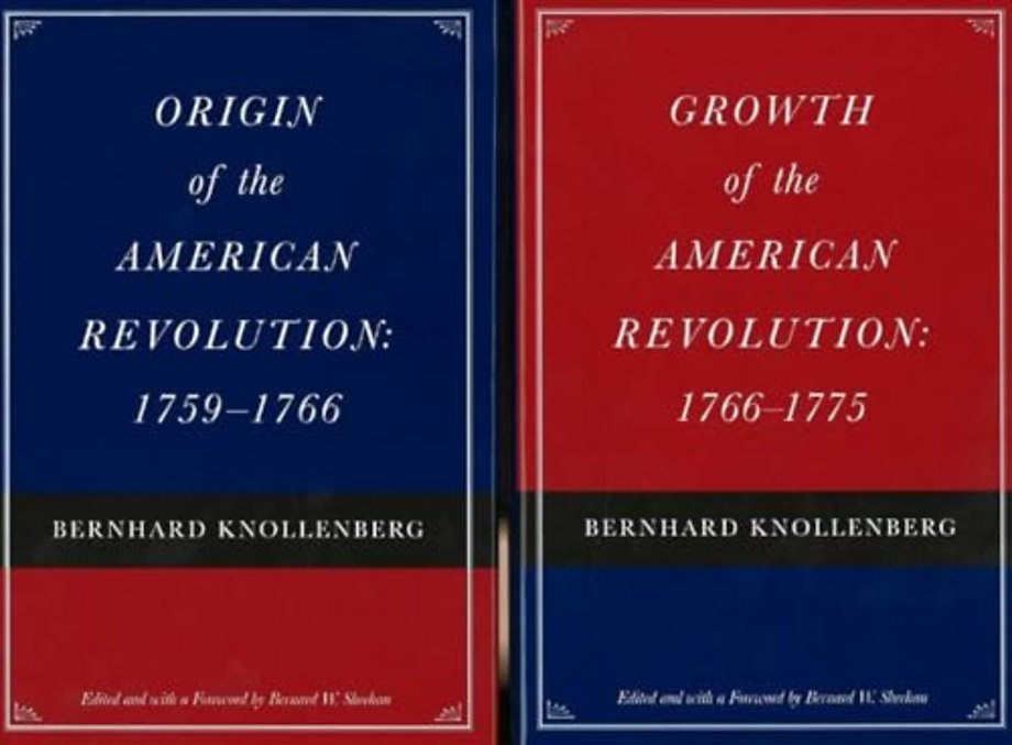 Origin of the American Revolution / Growth of the American Revolution