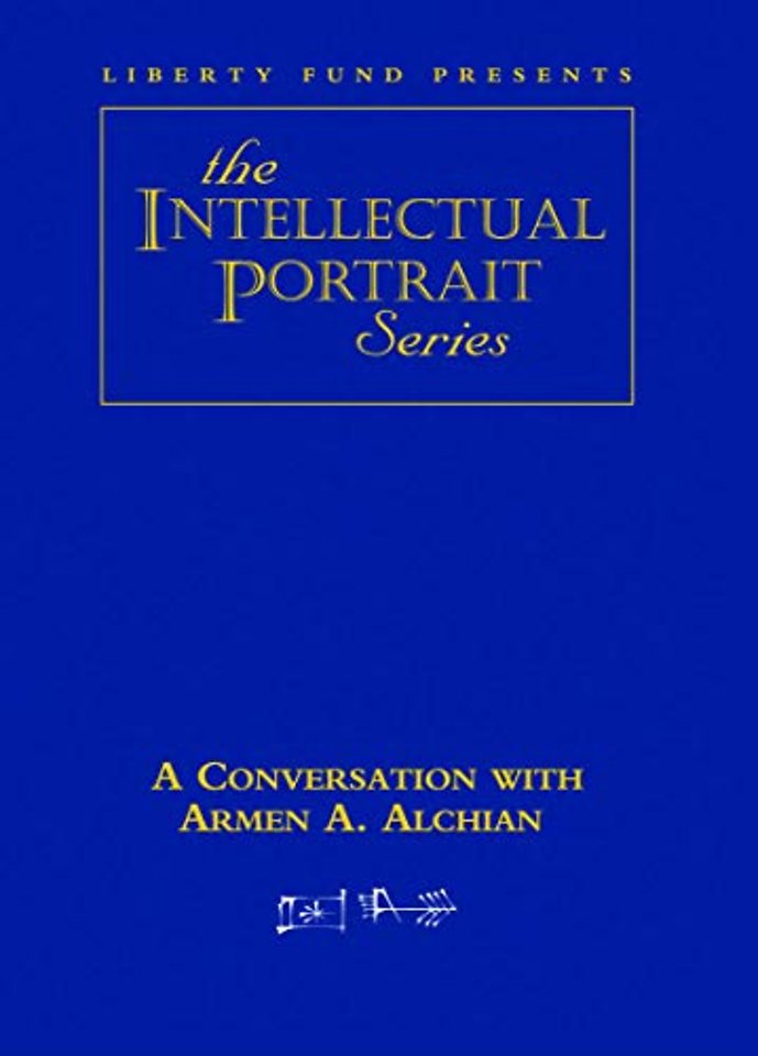Conversation with Armen A. Alchian DVD