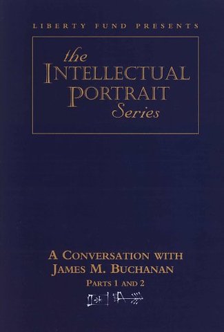 Conversation with James Buchanan DVDs