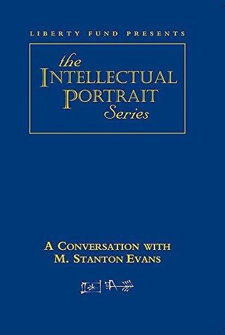 Conversation with M Stanton Evans DVD