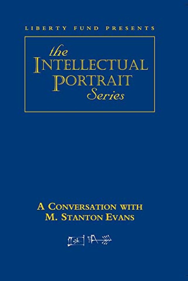 Conversation with M Stanton Evans DVD