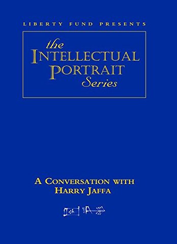 Conversation with Harry Jaffa DVD
