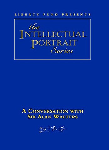 Conversation with Sir Alan Walters DVD