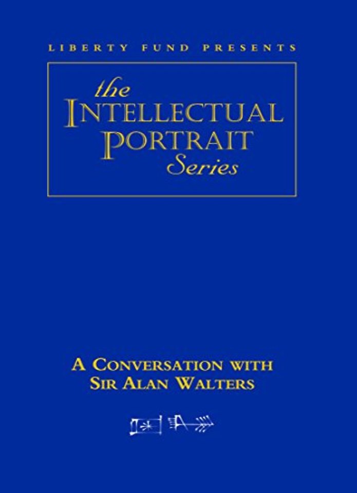 Conversation with Sir Alan Walters DVD