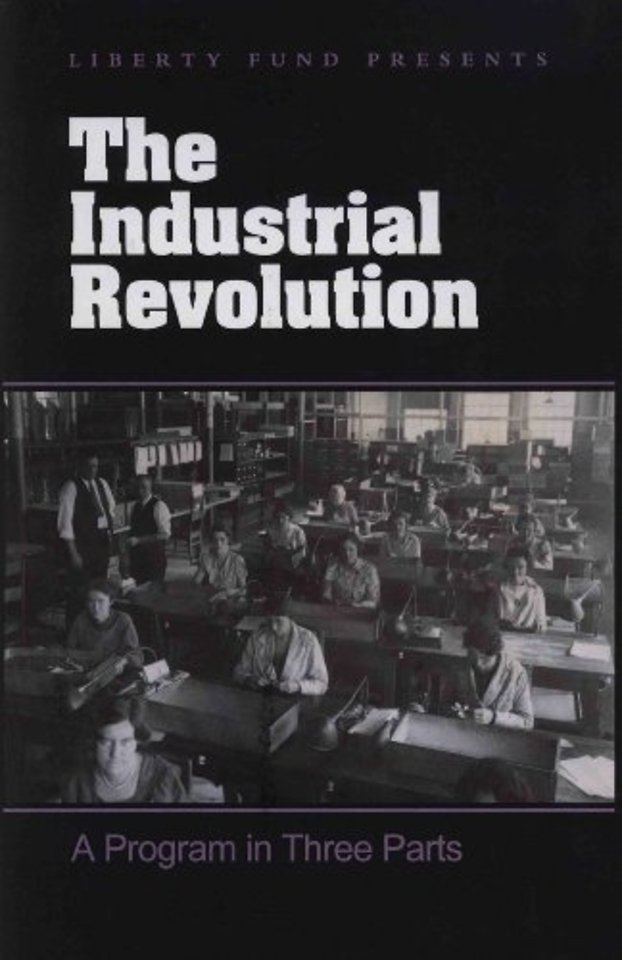 Industrial Revolution DVD