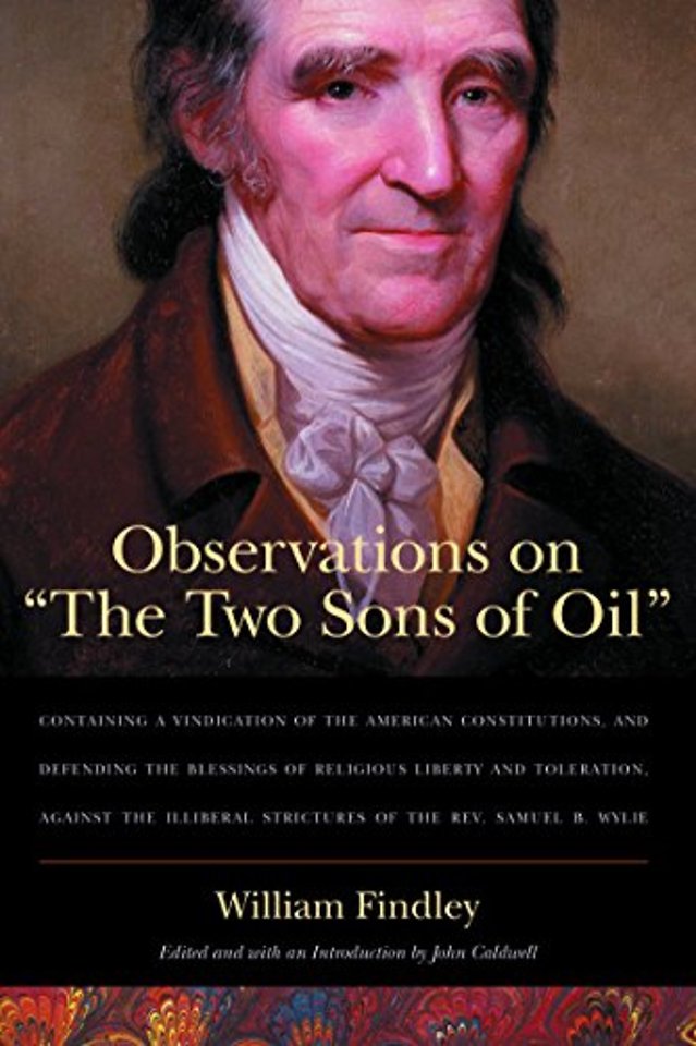Observations on 'The Two Sons of Oil'