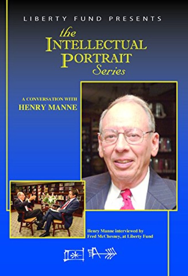 Conversation with Henry Manne DVD