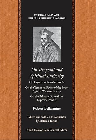 On Temporal & Spiritual Authority
