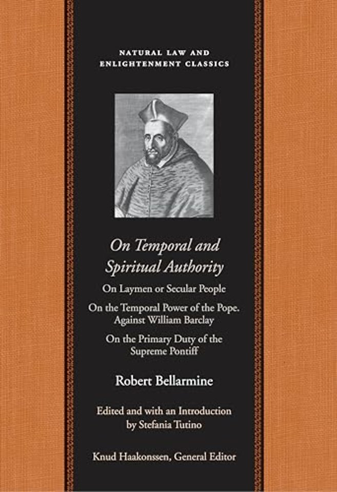 On Temporal & Spiritual Authority