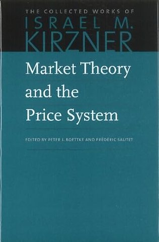 Market Theory & the Price System