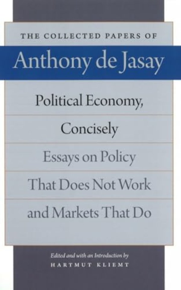 Political Economy, Concisely