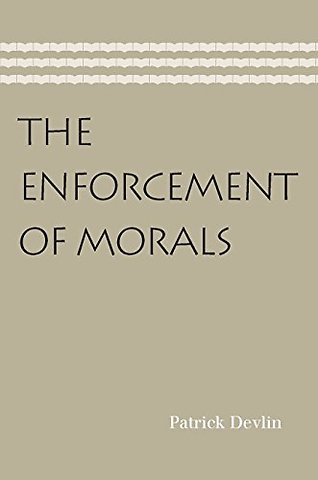 Enforcement of Morals
