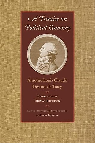 Treatise on Political Economy