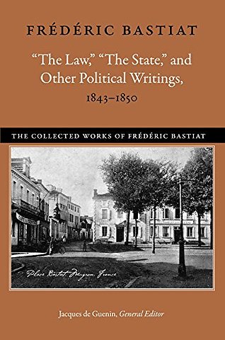 Law, the State & Other Political Writings, 1843-1850