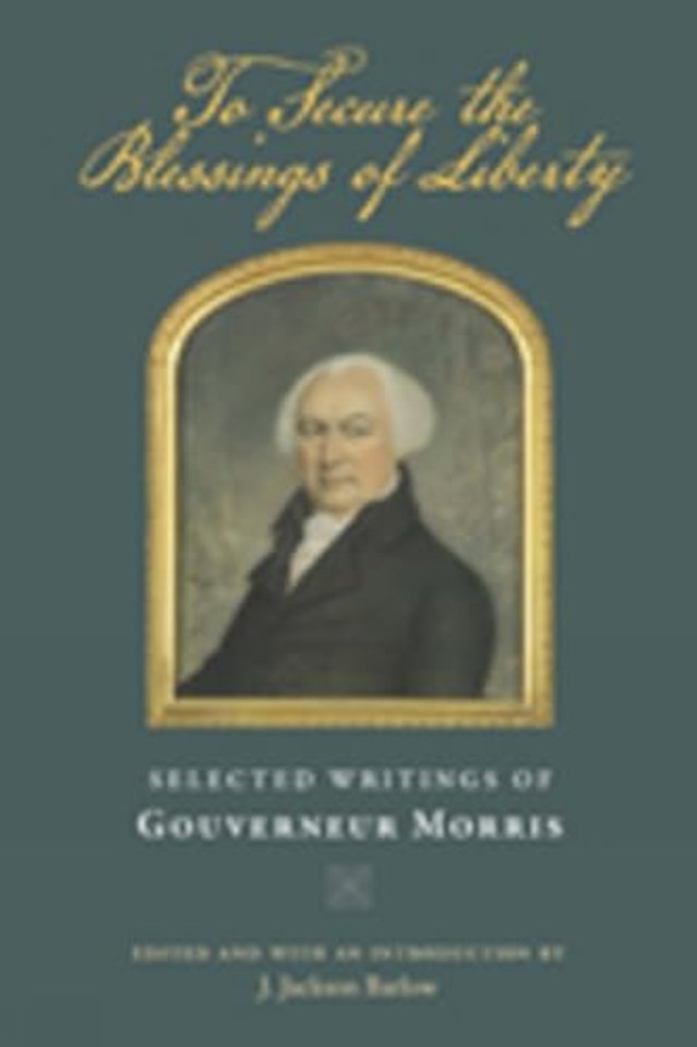 To Secure the Blessings of Liberty