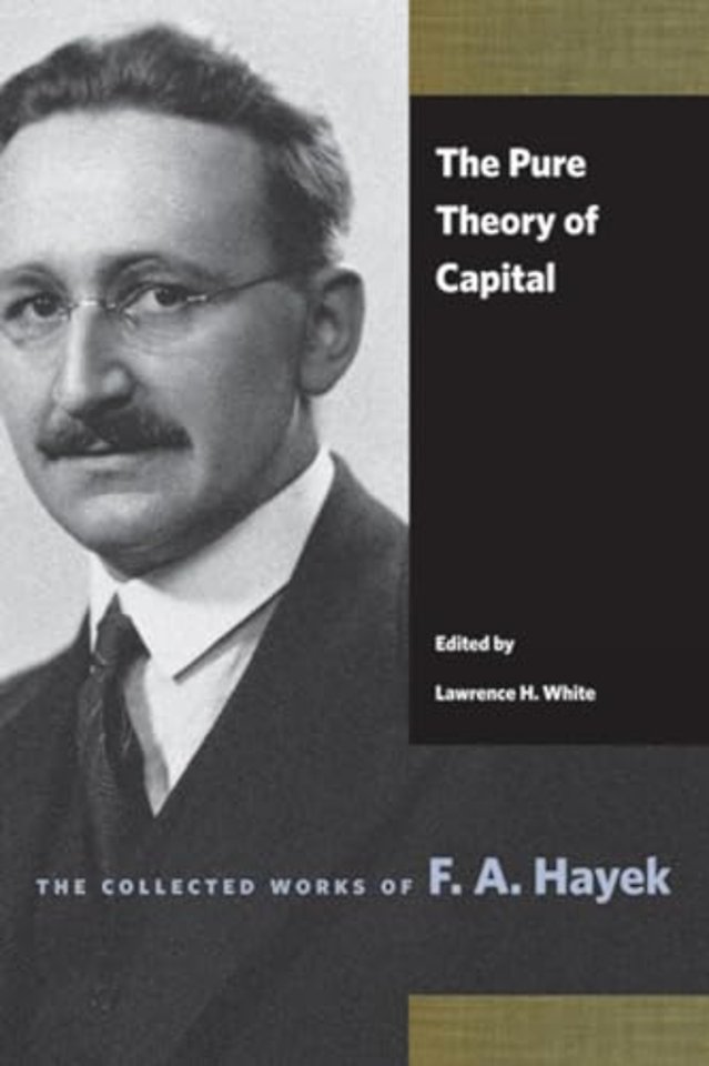 Pure Theory of Capital