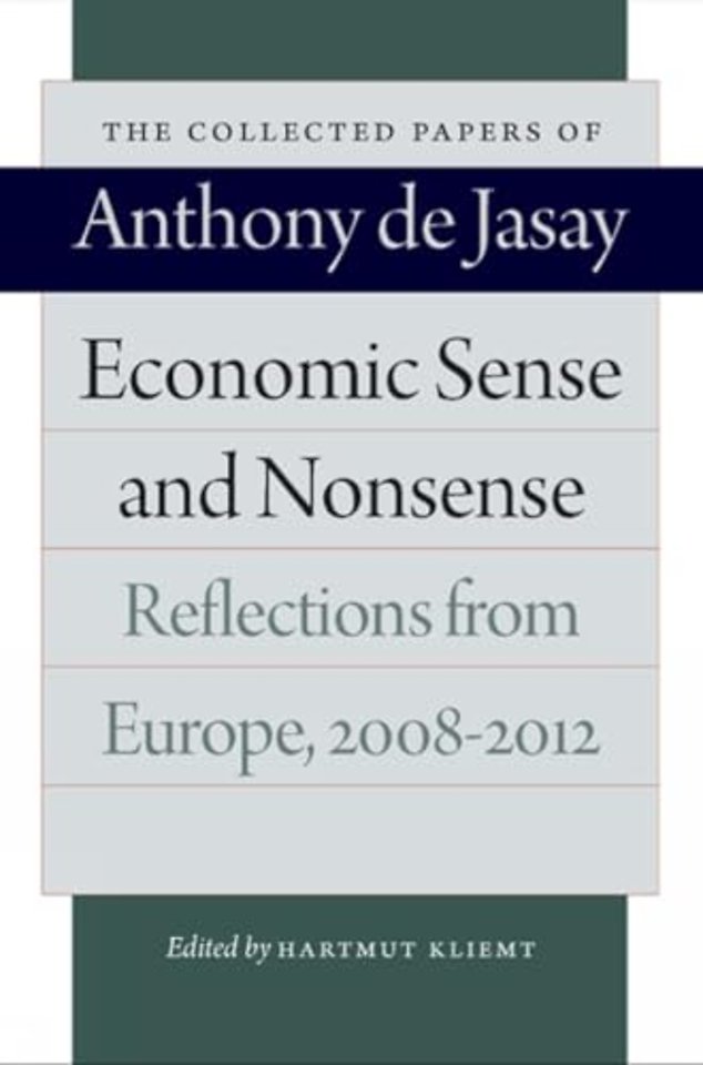 Economic Sense & Nonsense