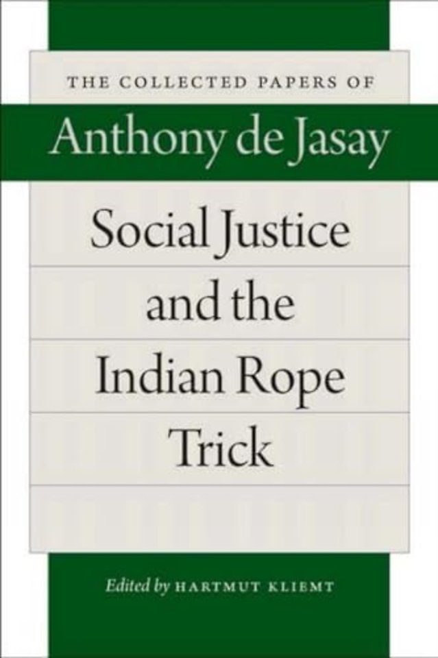 Social Justice & the Indian Rope Trick