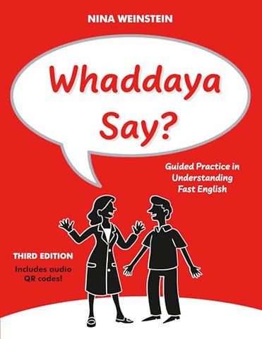 Whaddaya Say?