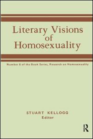 Literary Visions of Homosexuality