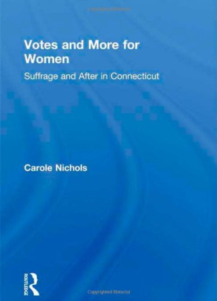 Votes and More for Women