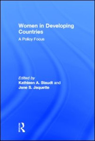 Women in Developing Countries