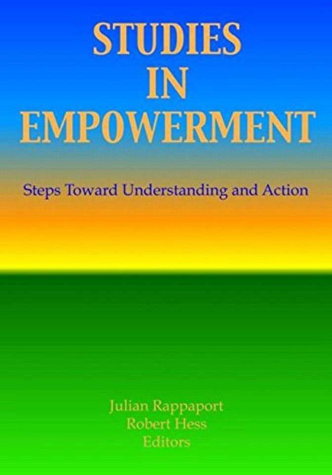 Studies in Empowerment