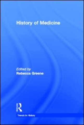 History of Medicine