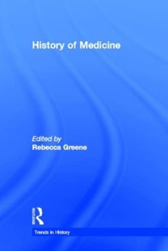 History of Medicine