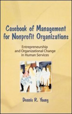 Casebook Management For Non-Profit Organizations: Enterpreneurship & Occup