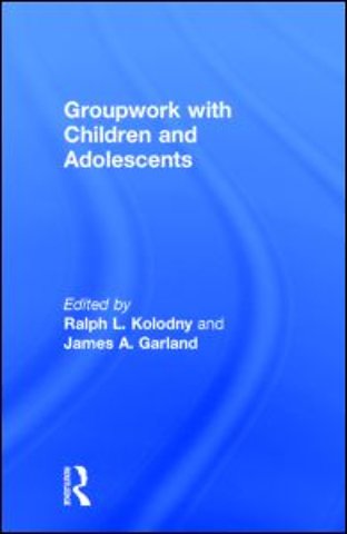 Groupwork With Children and Adolescents