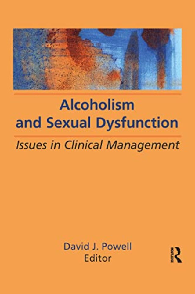 Alcoholism and Sexual Dysfunction