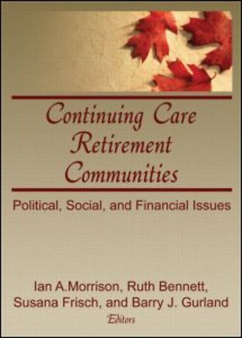 Continuing Care Retirement Communities