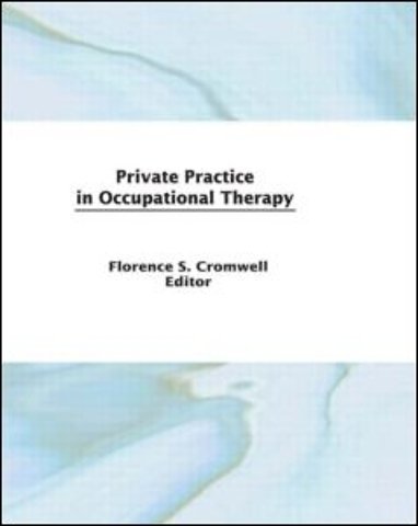Private Practice in Occupational Therapy