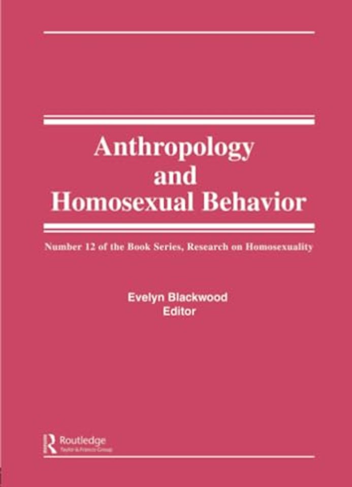 Many Faces of Homosexuality