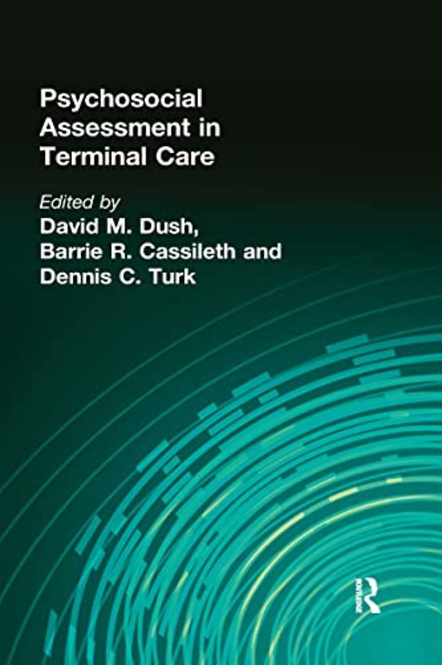 Psychosocial Assessment in Terminal Care
