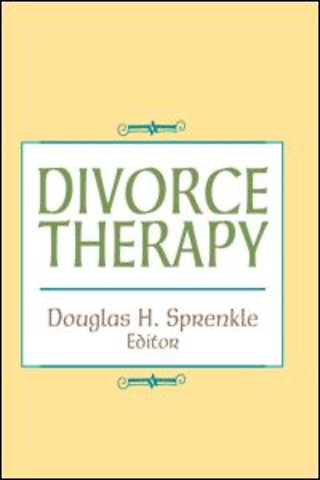 Divorce Therapy