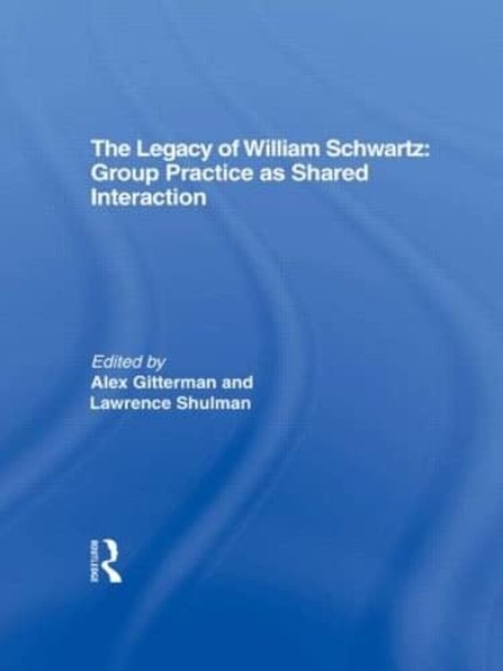 Legacy of William Schwartz