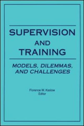 Supervision and Training